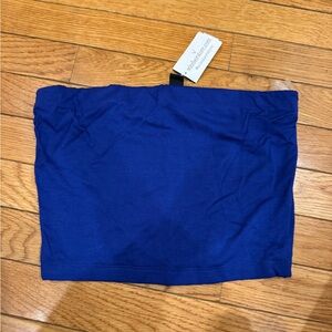 Windsor tube top/bandeau